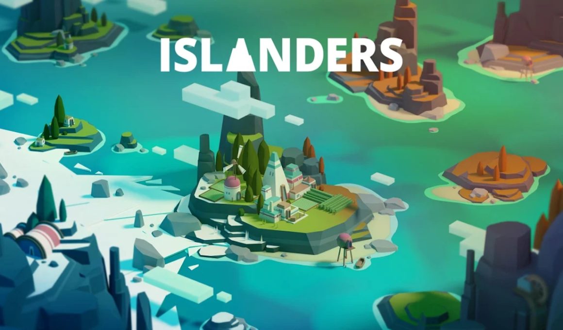 ISLANDERS Logo