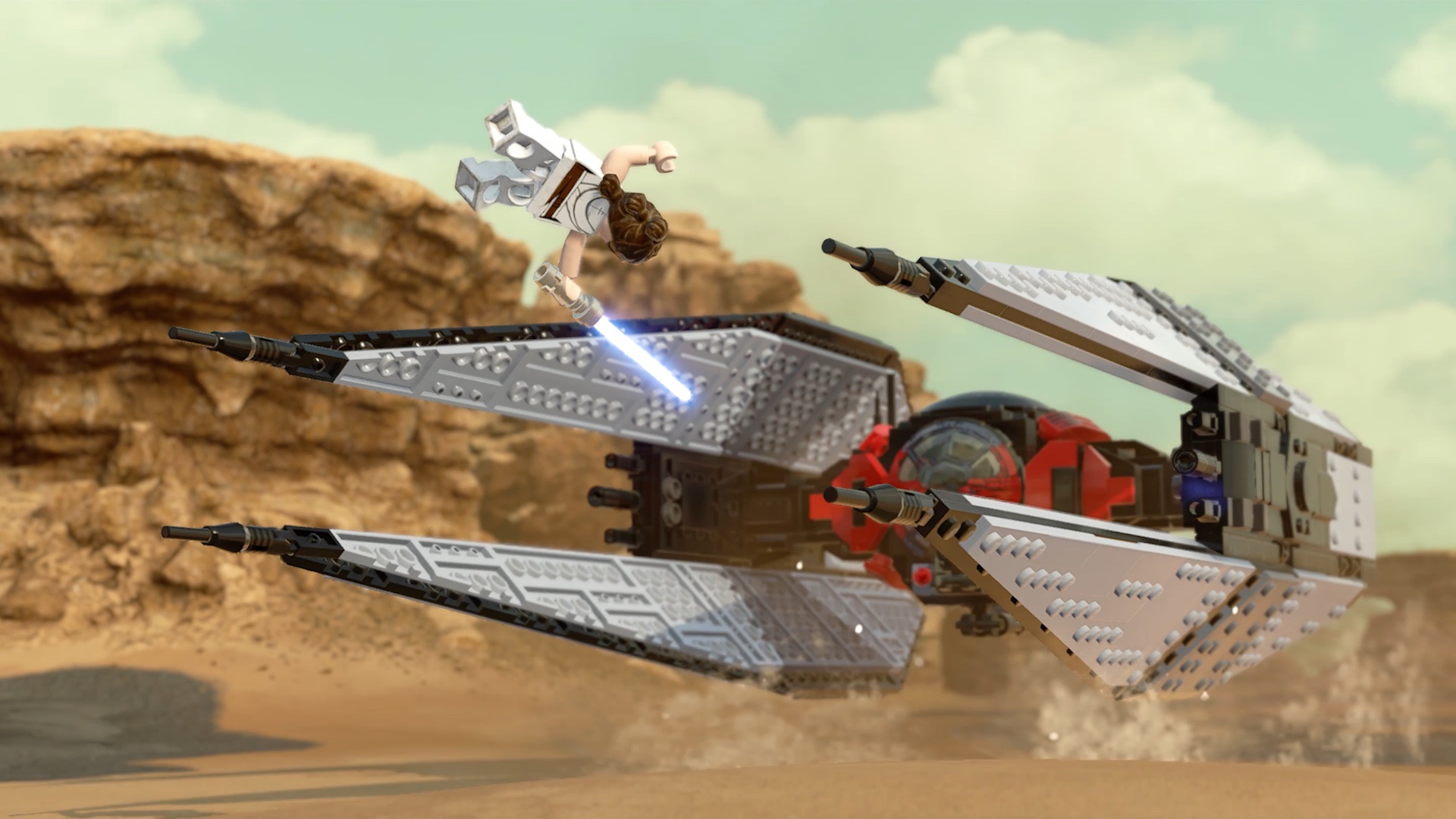 lego star wars the skywalker saga screenshot 4