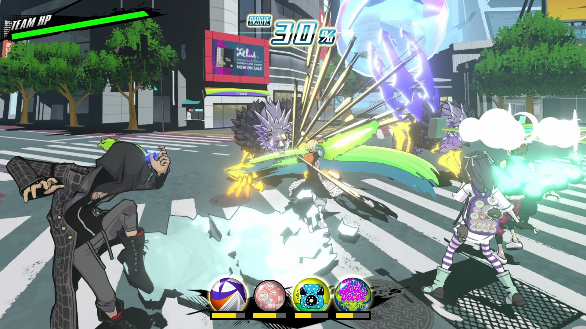 NEO: The World Ends With You Review Screenshot 3