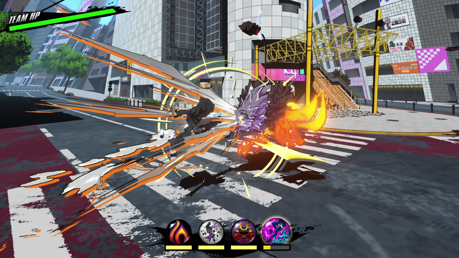 NEO: The World Ends With You Review Screenshot 4