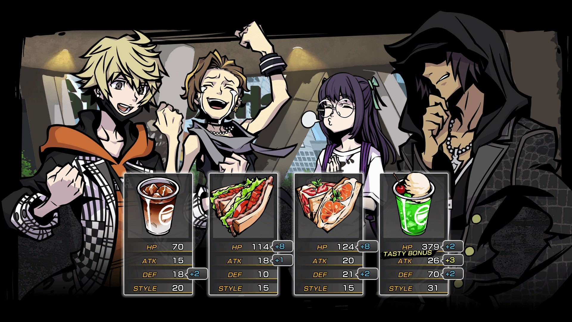 NEO: The World Ends With You Review Screenshot 5