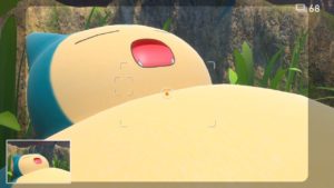 New Pokémon Snap Update Screenshot