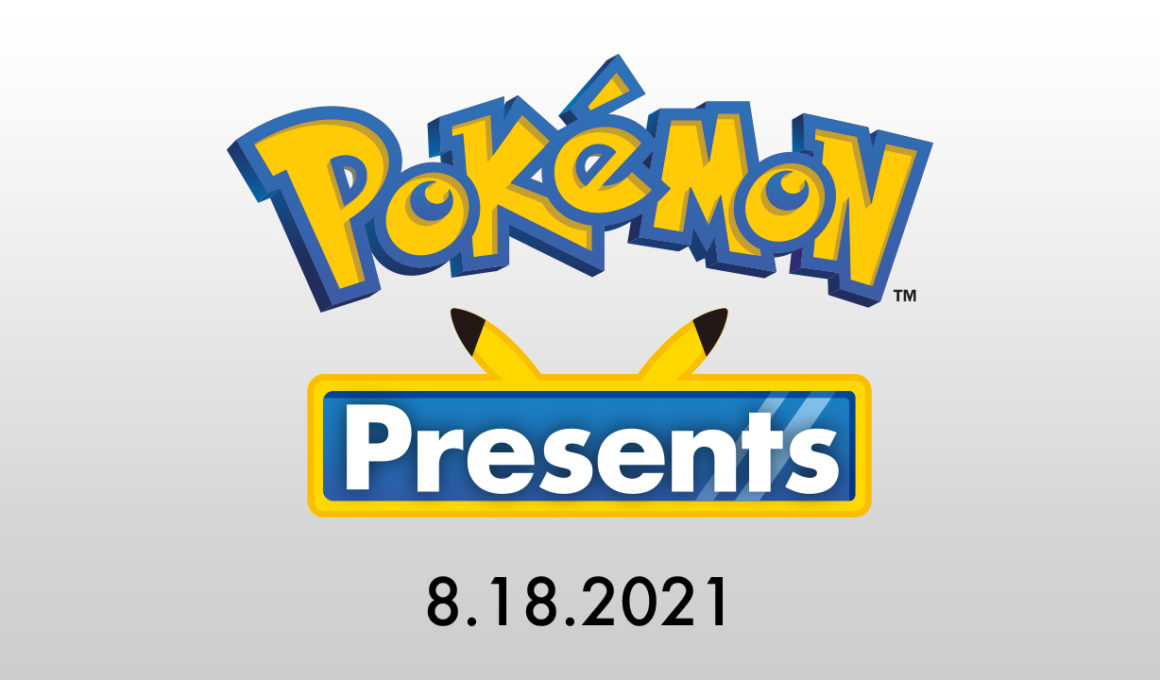 Pokémon Presents August 2021 Image