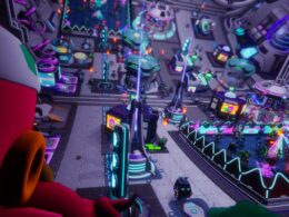 Spacebase Startopia Screenshot