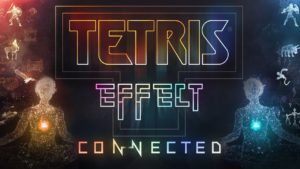 Tetris Effect: Connected Logo