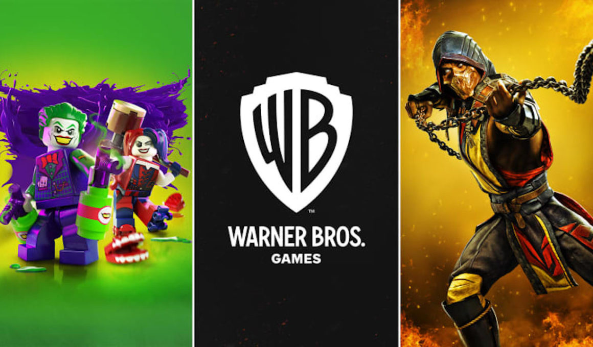 Warner Bros. Games Sale Image