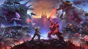 DOOM Eternal: The Ancient Gods – Part Two Review Image