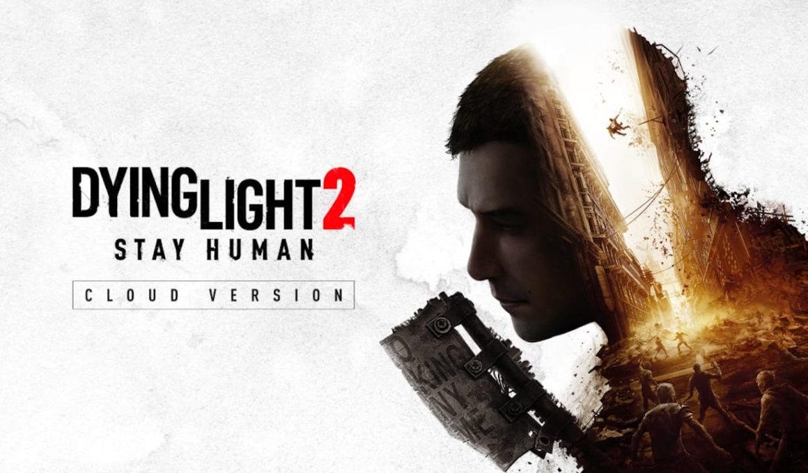 Dying Light 2 Stay Human: Cloud Version Logo