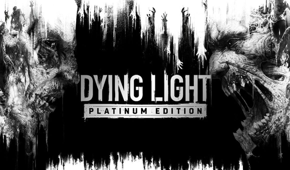 Dying Light Platinum Edition Logo