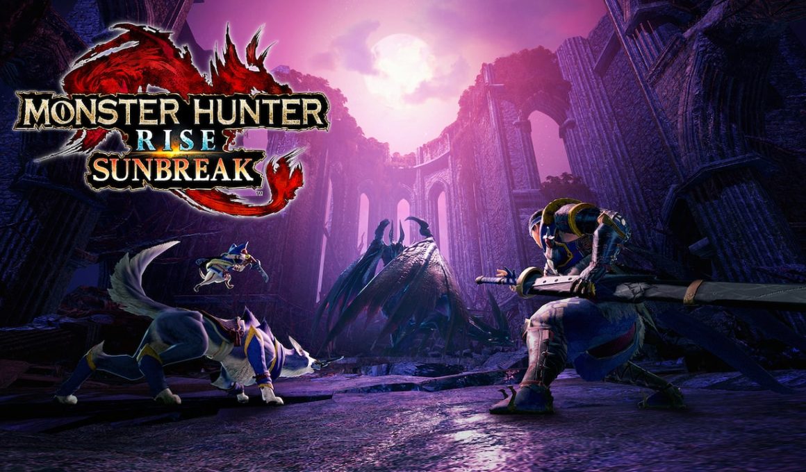 Monster Hunter Rise: Sunbreak Logo