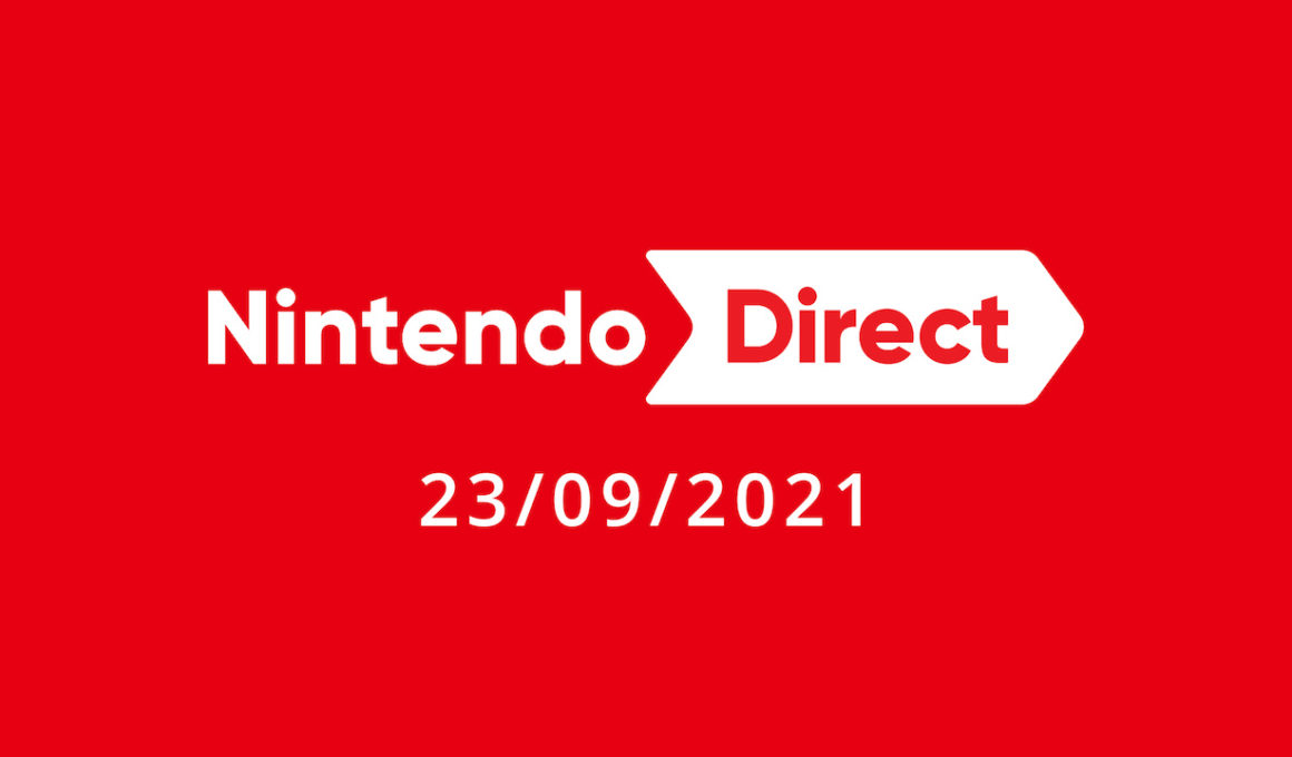 Nintendo Direct September 2021 Logo