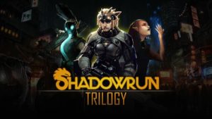 Shadowrun Trilogy Logo