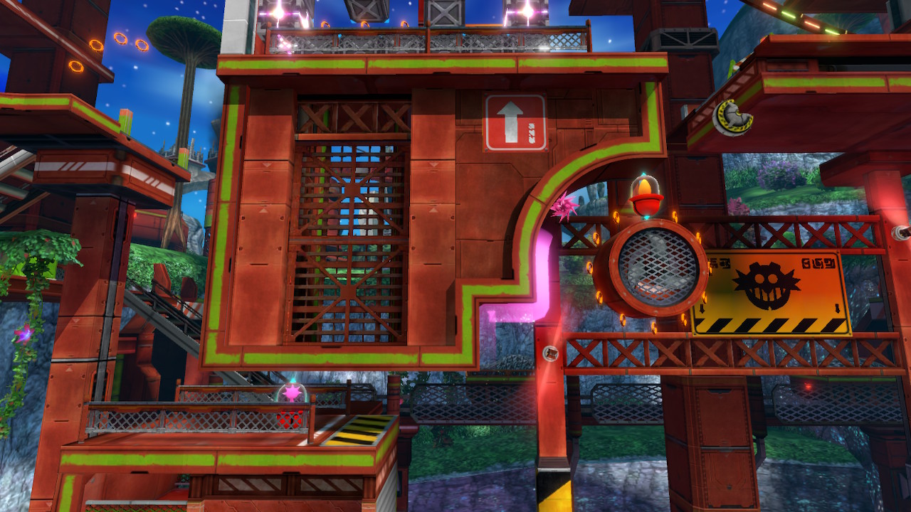 Sonic Colours Ultimate Review Screenshot 2