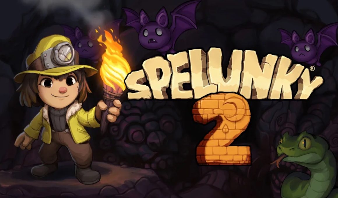 Spelunky 2 Review Image