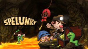 Spelunky Review Image
