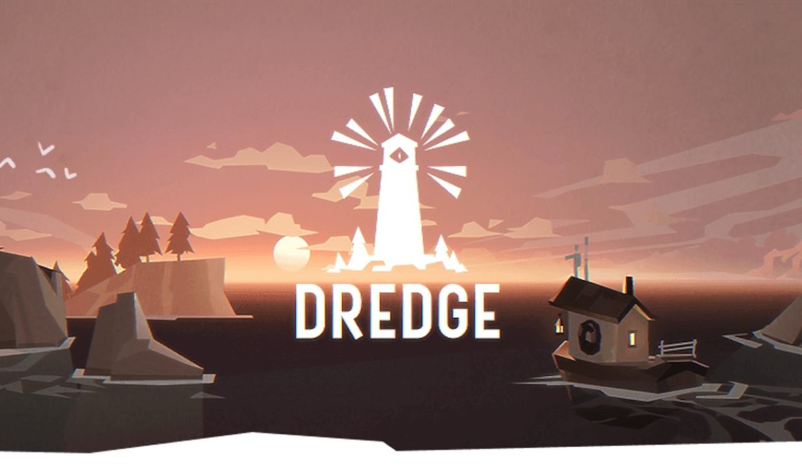 Dredge Logo