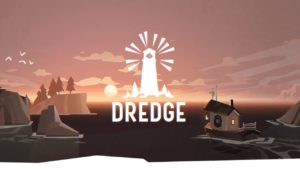 Dredge Logo
