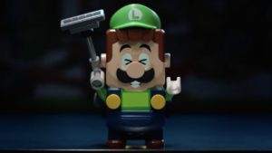LEGO Super Mario Luigi’s Mansion Photo