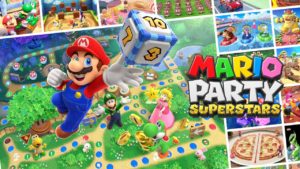 Mario Party Superstars Review Image