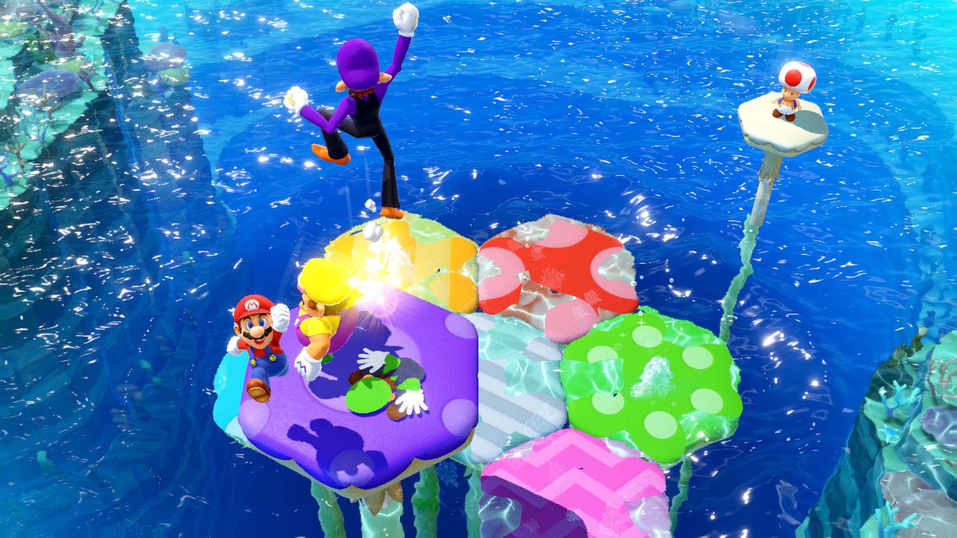 Mario Party Superstars Review Screenshot 3