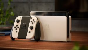 Nintendo Switch OLED Model Review Image