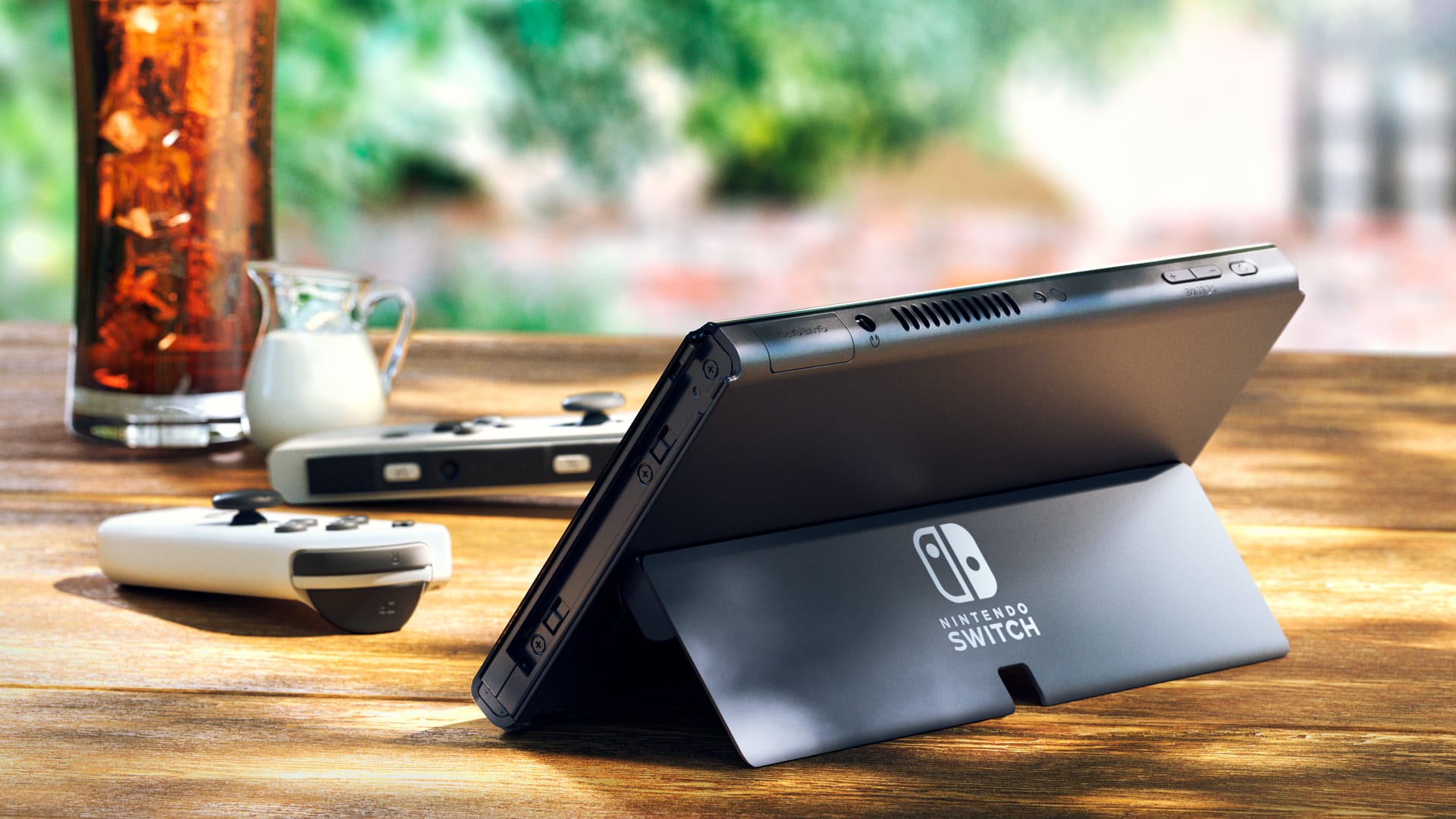 Nintendo Switch OLED Model Review Photo 1