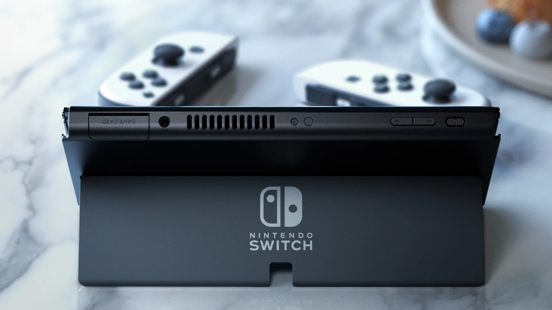 Nintendo Switch OLED Model Review Photo 2