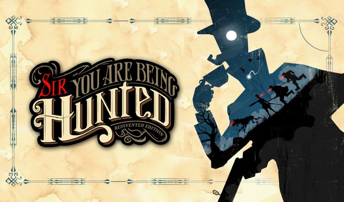 Sir, You Are Being Hunted: Reinvented Edition Logo