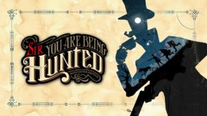 Sir, You Are Being Hunted: Reinvented Edition Logo