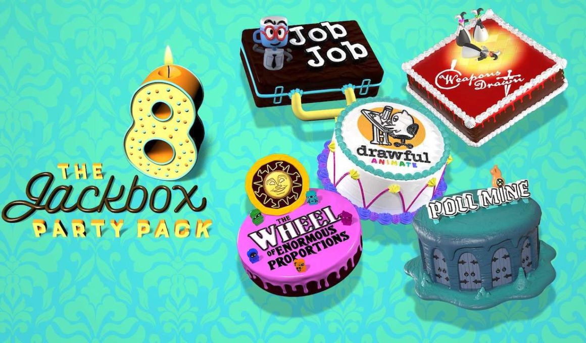 The Jackbox Party Pack 8 Review Image