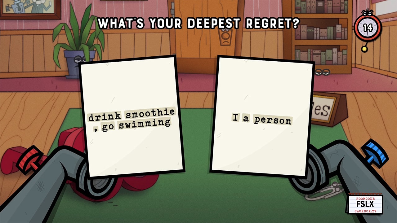 The Jackbox Party Pack 8 Review Screenshot 3