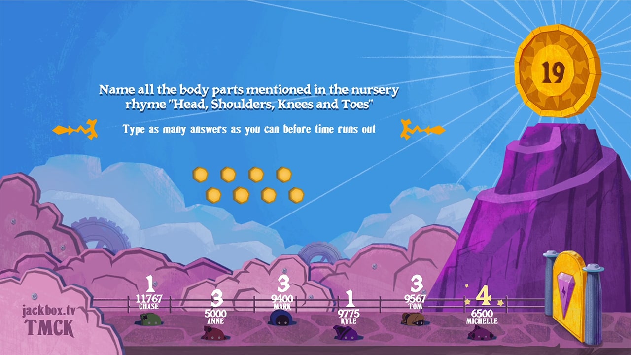 The Jackbox Party Pack 8 Review Screenshot 4