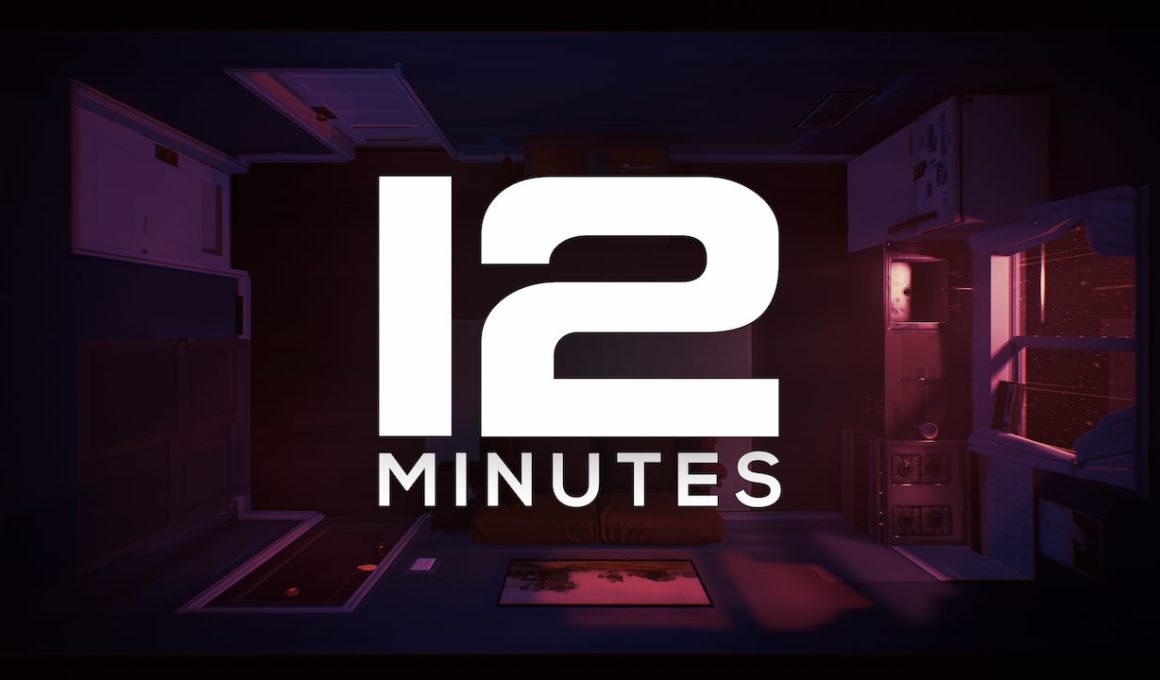 12 Minutes Logo