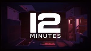 12 Minutes Logo