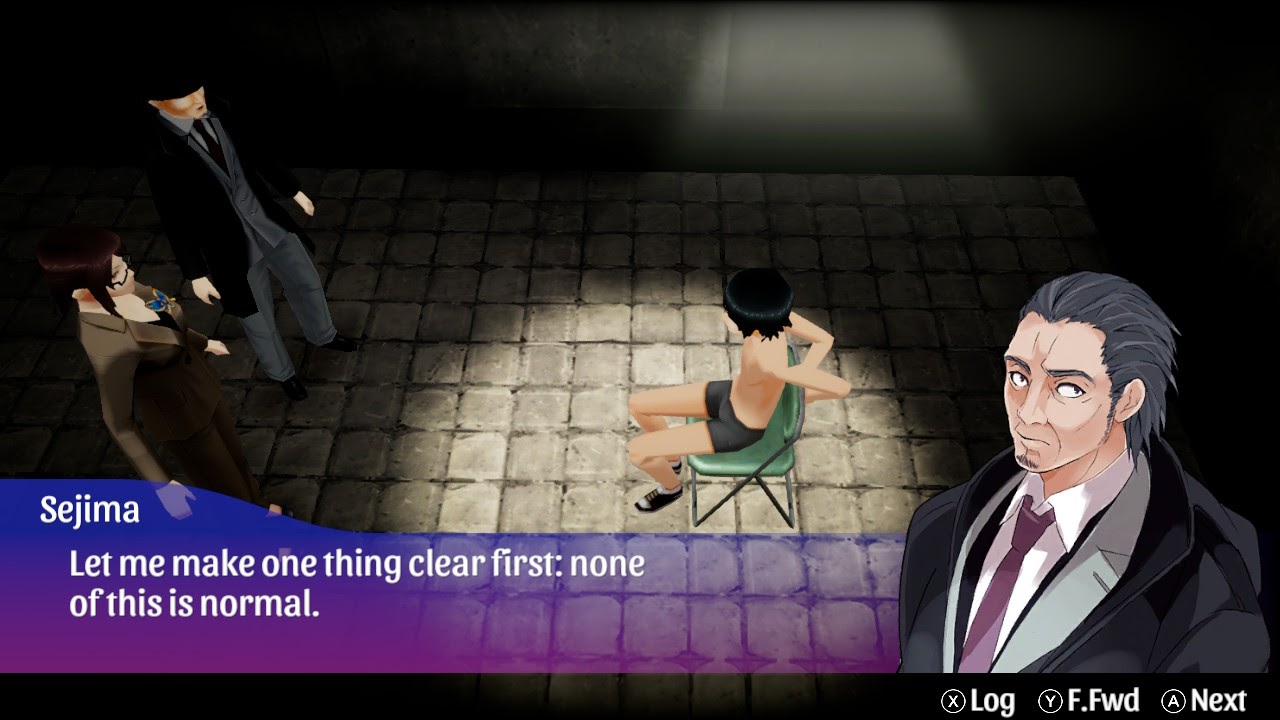 Akiba's Trip: Hellbound And Debriefed Review Screenshot 1