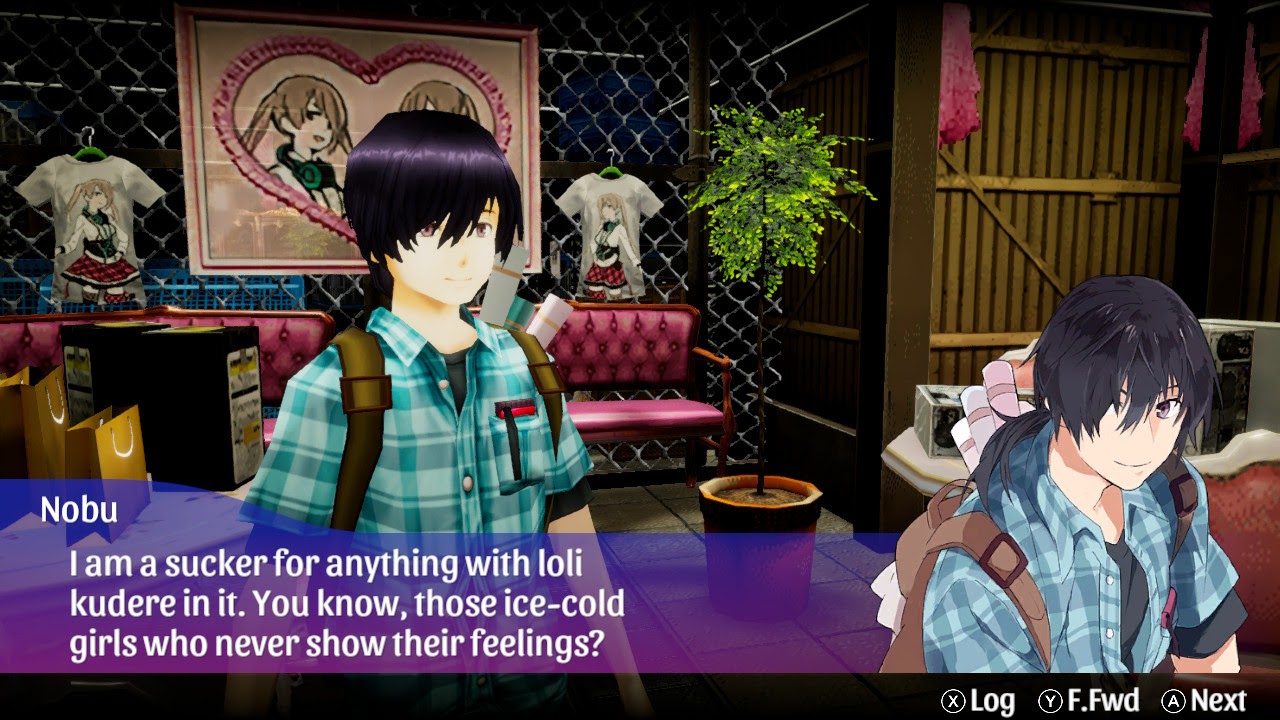 Akiba's Trip: Hellbound And Debriefed Review Screenshot 3
