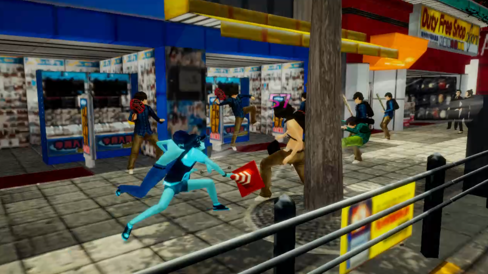Akiba's Trip: Hellbound And Debriefed Review Screenshot 4