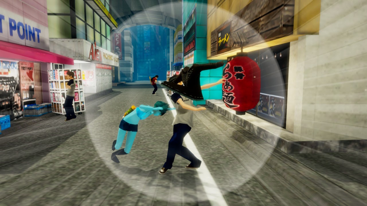 Akiba's Trip: Hellbound And Debriefed Review Screenshot 5