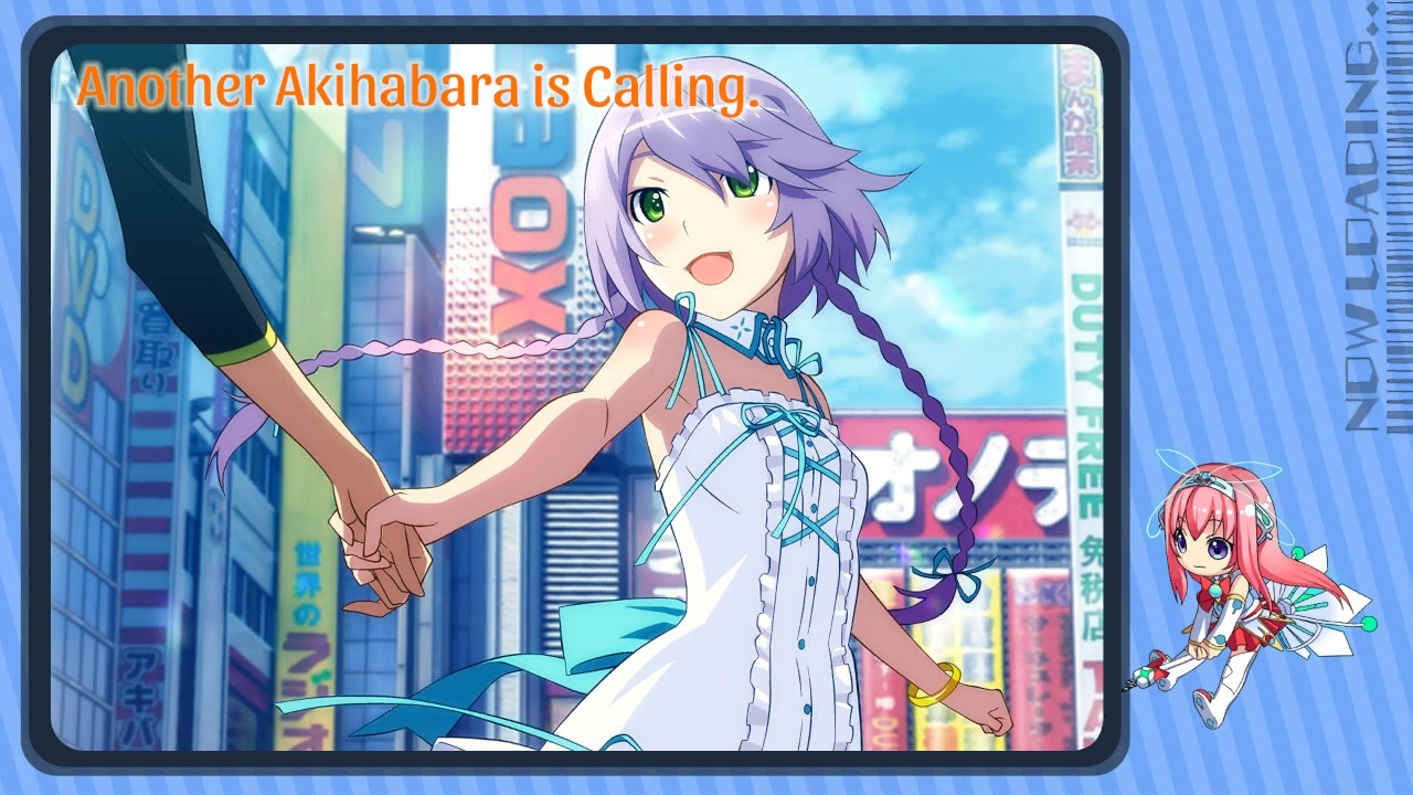 Akiba's Trip: Hellbound And Debriefed Review Screenshot 7