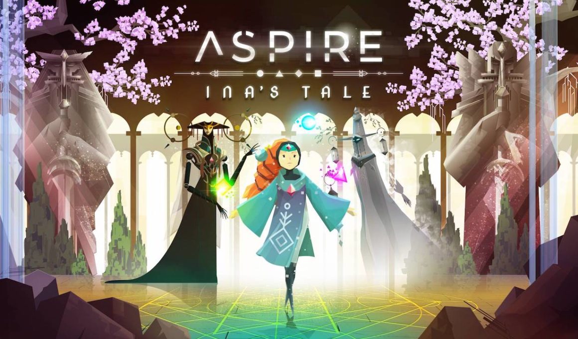 Aspire: Ina's Tale Logo