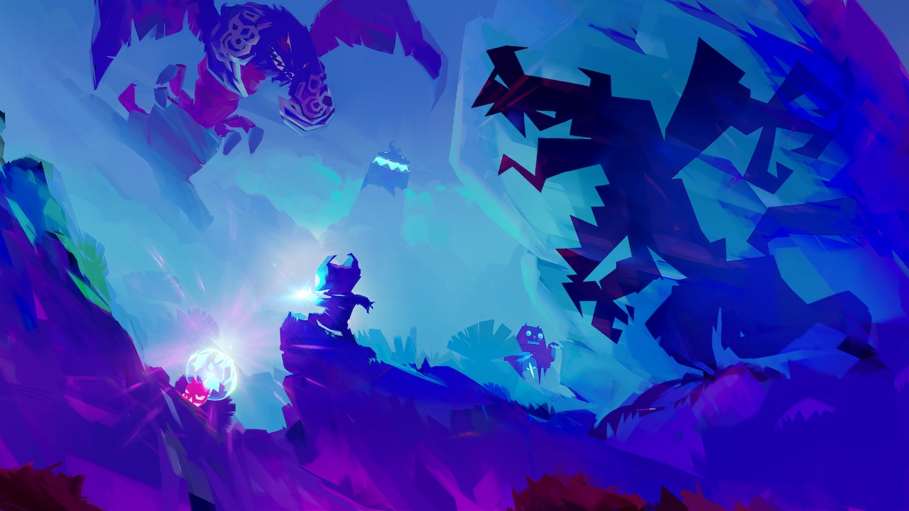 Explore A Multi-Layered Universe In Cosmic On Nintendo Switch ...