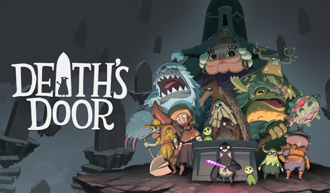 Death's Door Logo