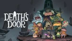 Death's Door Logo