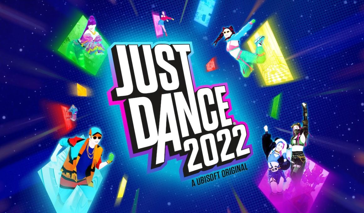 Just Dance 2022 Logo