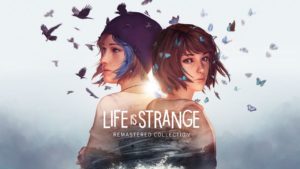 Life Is Strange: Remastered Collection Logo