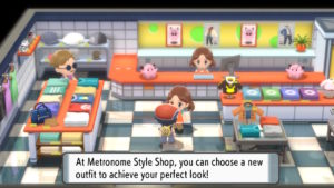 Pokémon Brilliant Diamond And Shining Pearl Metronome Style Shop Screenshot
