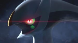 Pokémon Legends Arceus Screenshot