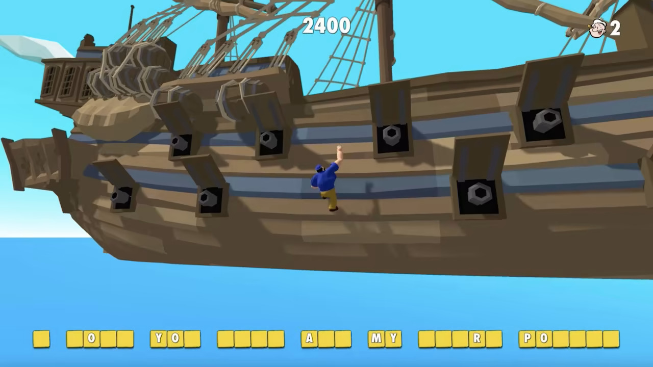 popeye screenshot 5
