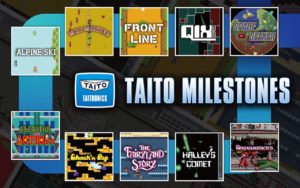 Taito Milestones Image