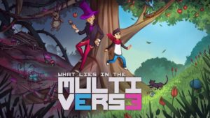 What Lies In The Multiverse Logo